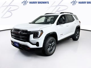 2027 GMC Terrain AT4