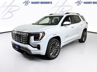 2027 GMC Terrain Denali