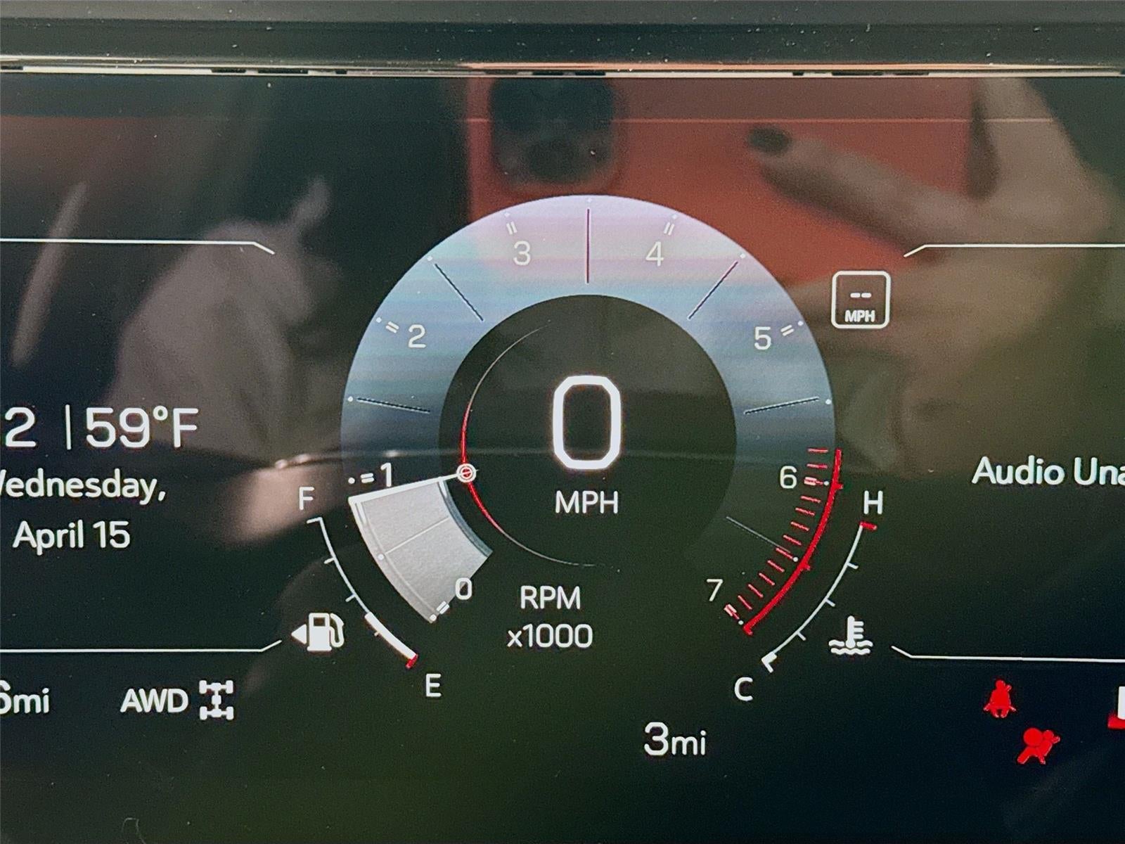 2026 GMC Terrain Denali