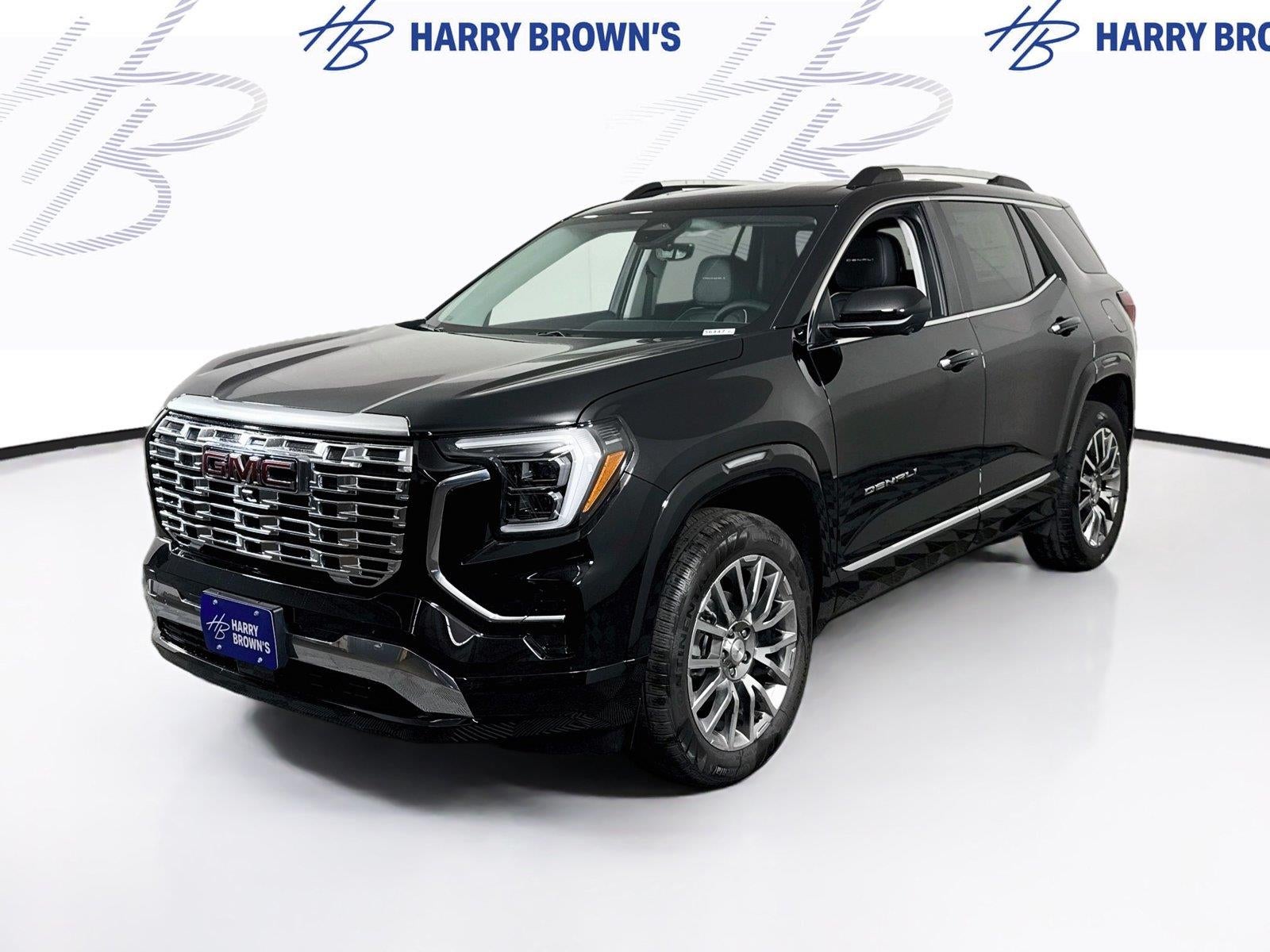 2027 GMC Terrain Denali