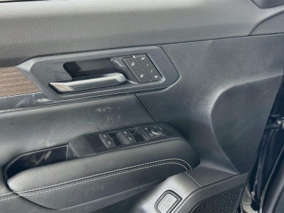 2027 GMC Terrain Denali