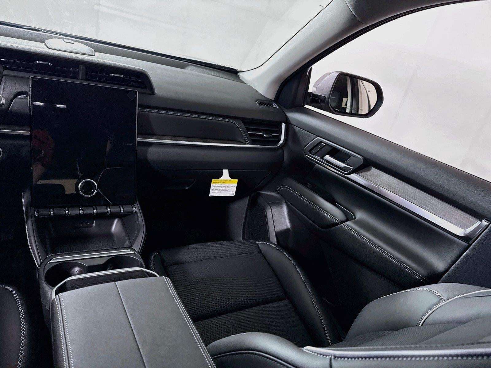 2027 GMC Terrain Denali