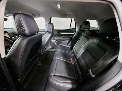 2027 GMC Terrain Denali