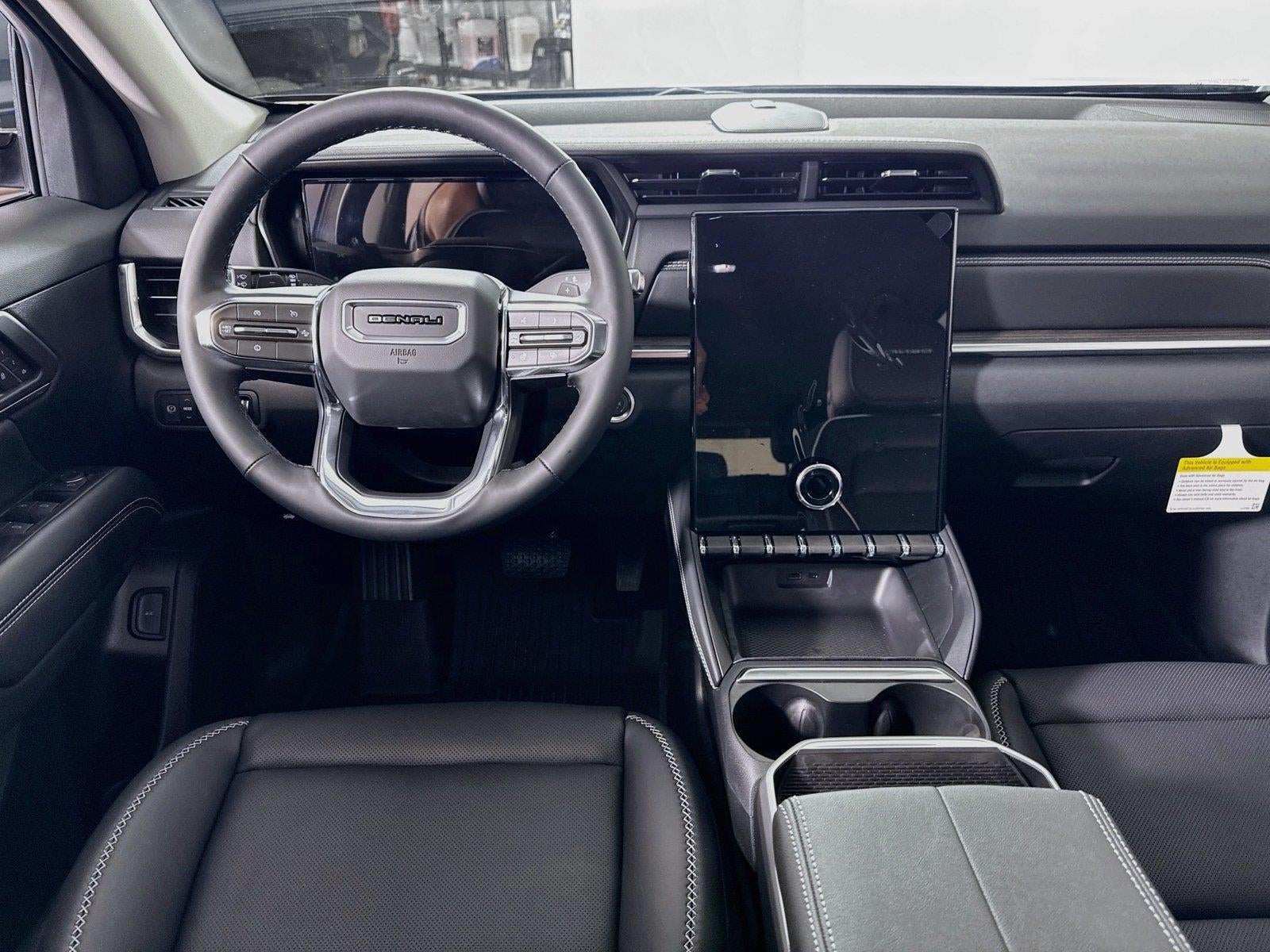 2027 GMC Terrain Denali