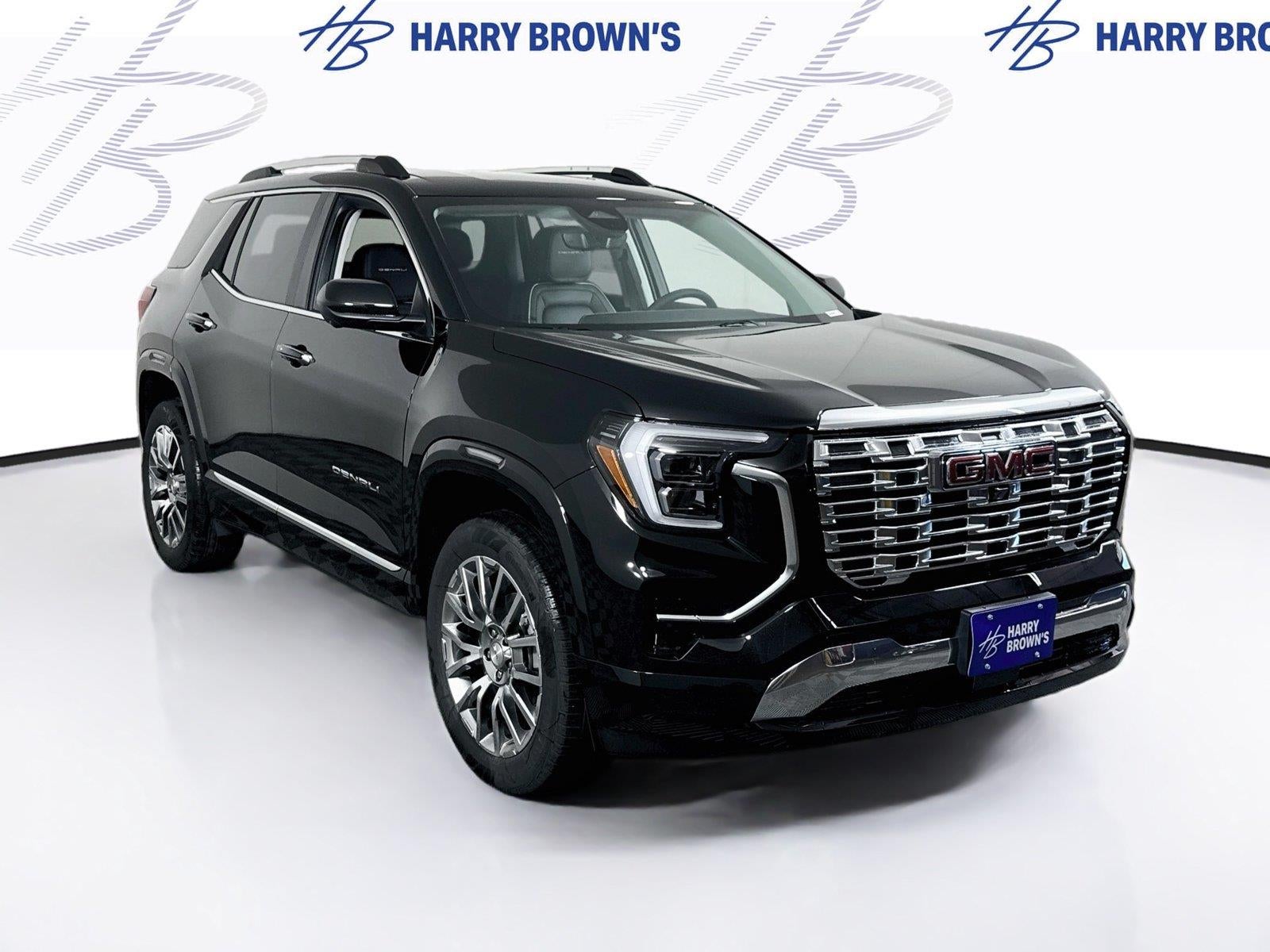 2027 GMC Terrain Denali