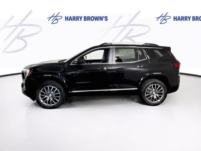 2027 GMC Terrain Denali