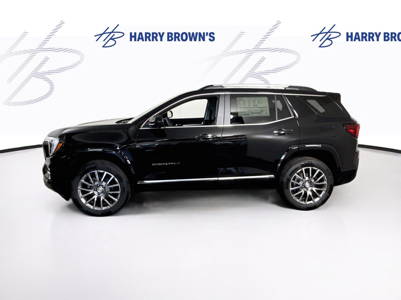 2027 GMC Terrain Denali