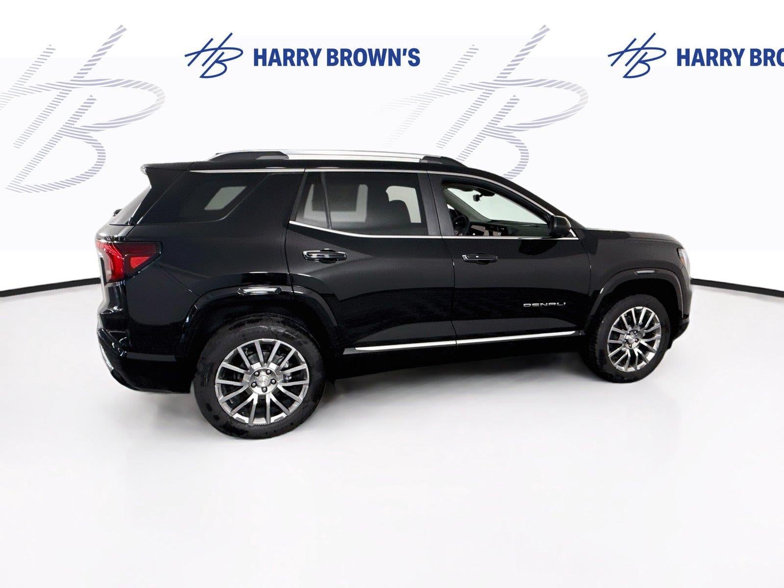 2027 GMC Terrain Denali