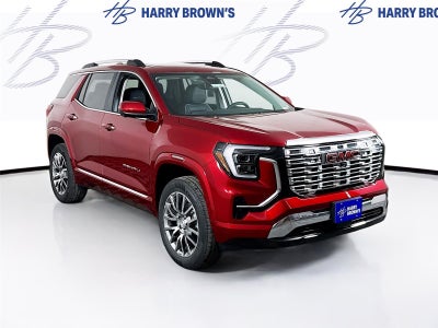 2026 GMC Terrain Denali