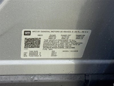 2024 Chevrolet Equinox LT