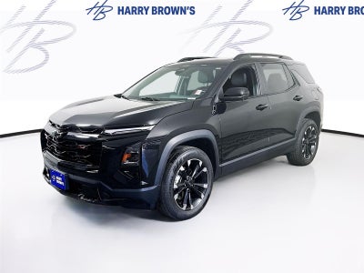 2025 Chevrolet Equinox RS