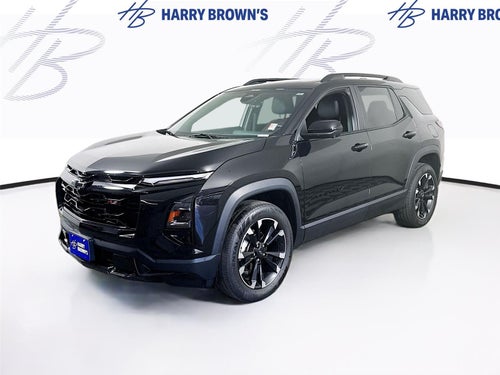 2025 Chevrolet Equinox RS