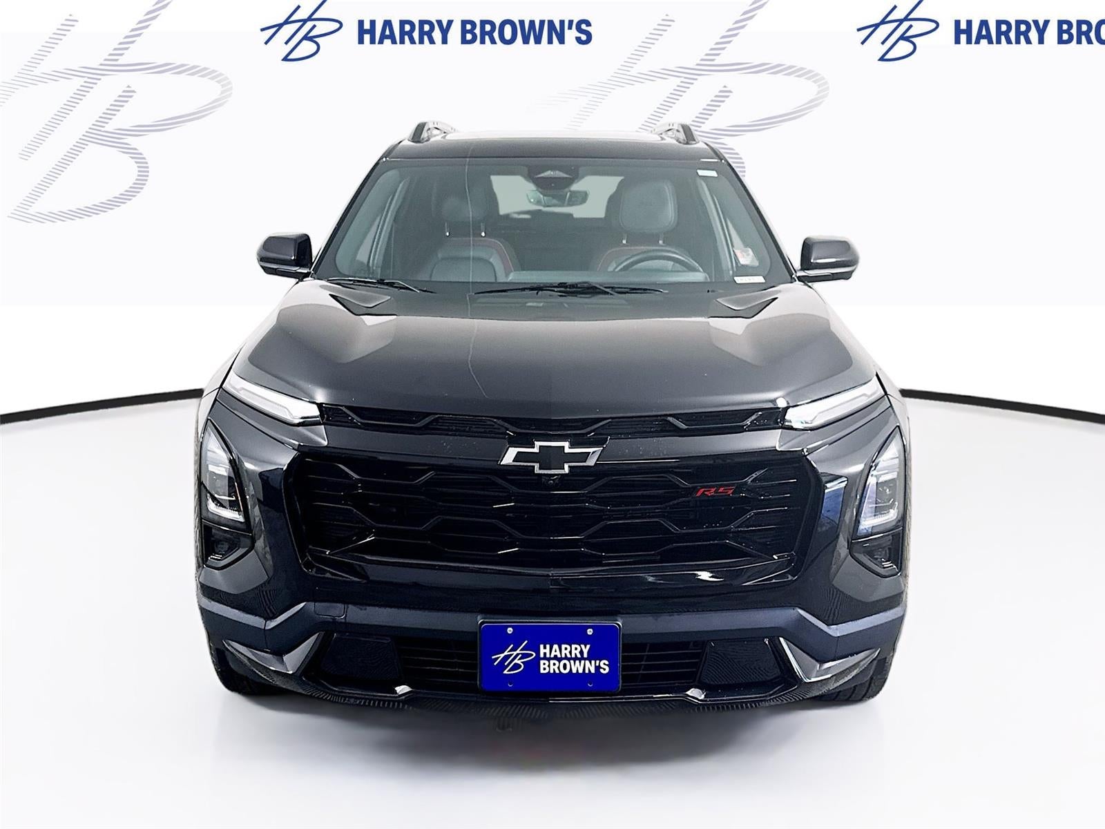 2025 Chevrolet Equinox RS
