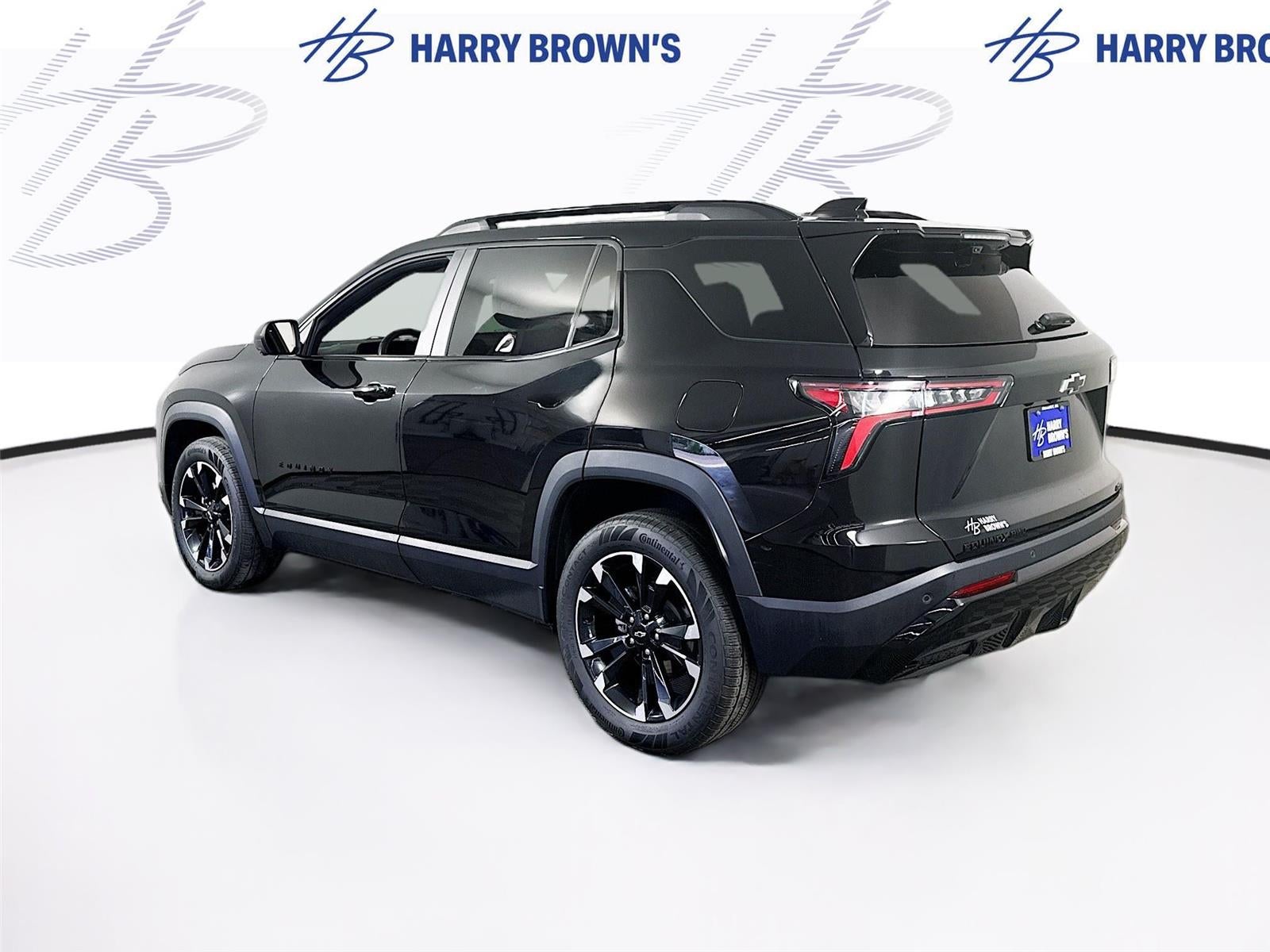2025 Chevrolet Equinox RS