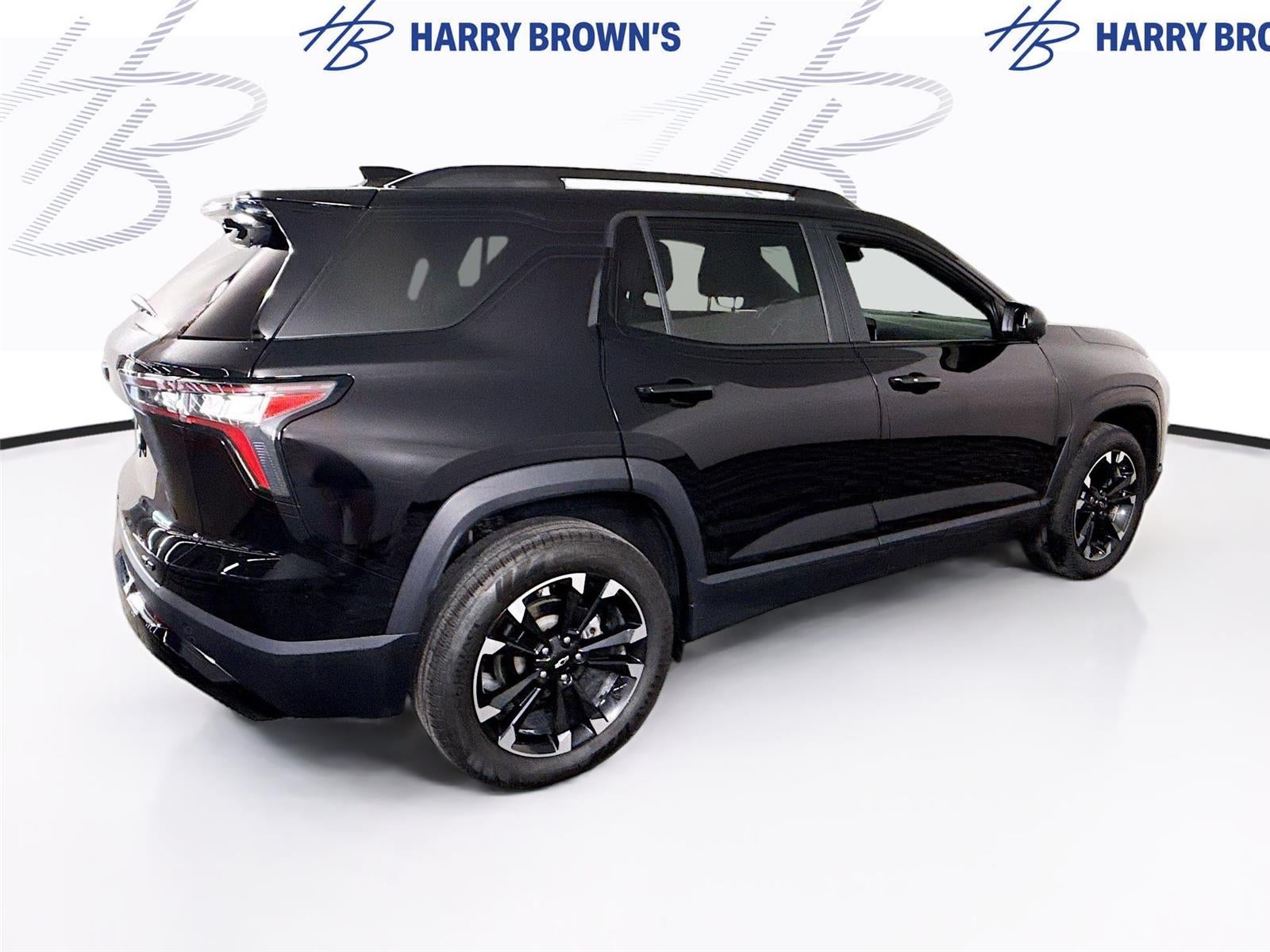 2025 Chevrolet Equinox RS