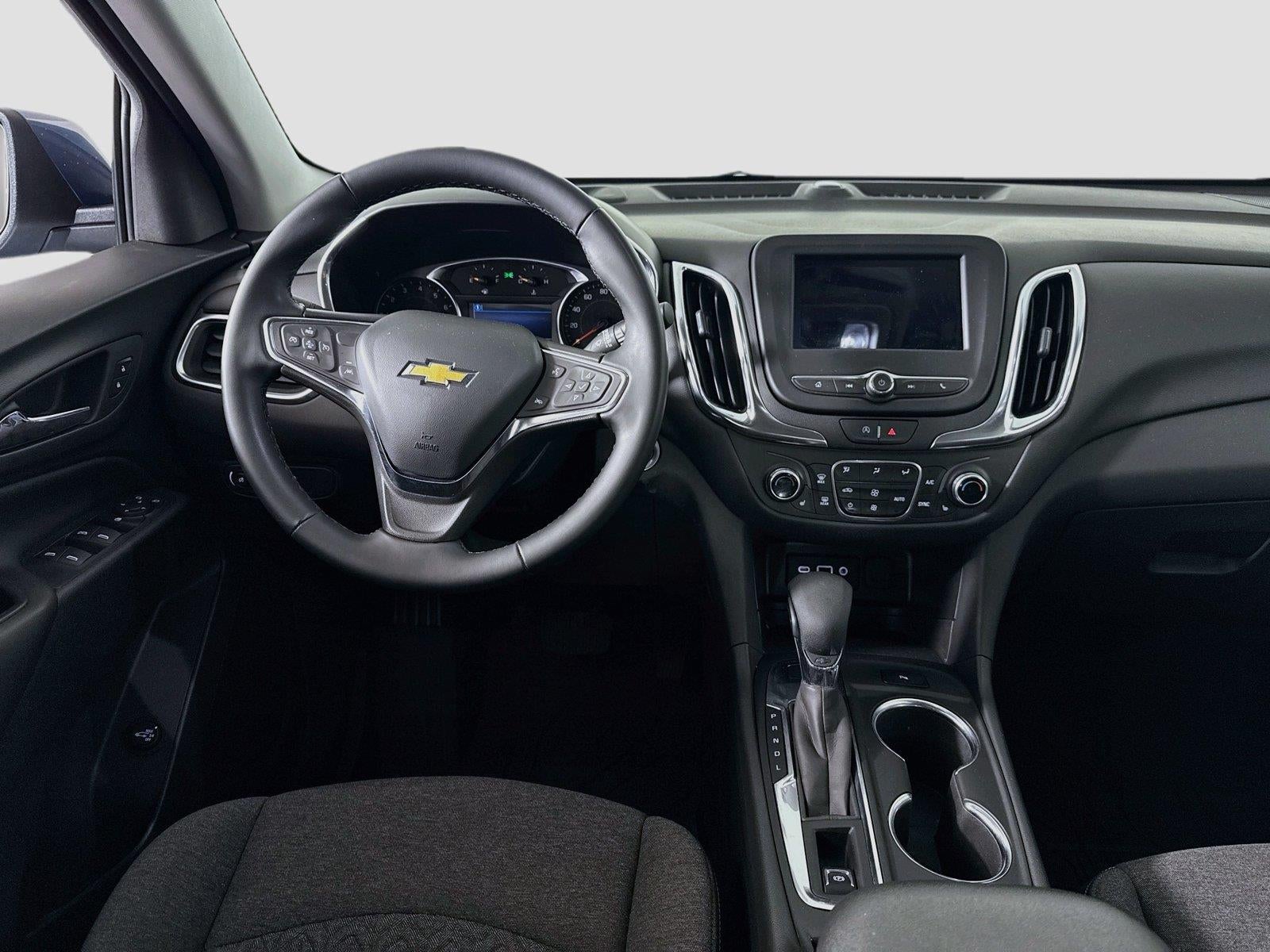 Used 2024 Chevrolet Equinox LT with VIN 3GNAXUEG2RL123190 for sale in Faribault, Minnesota