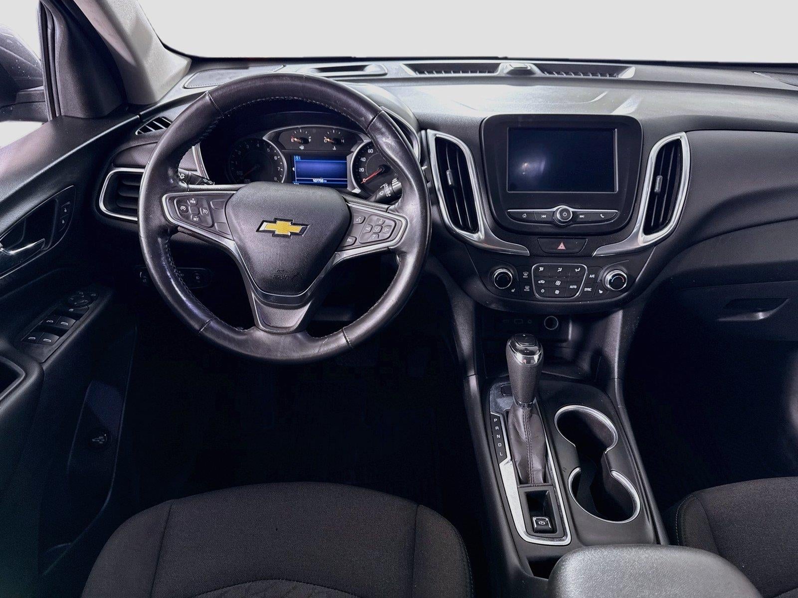 Used 2021 Chevrolet Equinox LT with VIN 3GNAXUEV3ML323826 for sale in Faribault, Minnesota