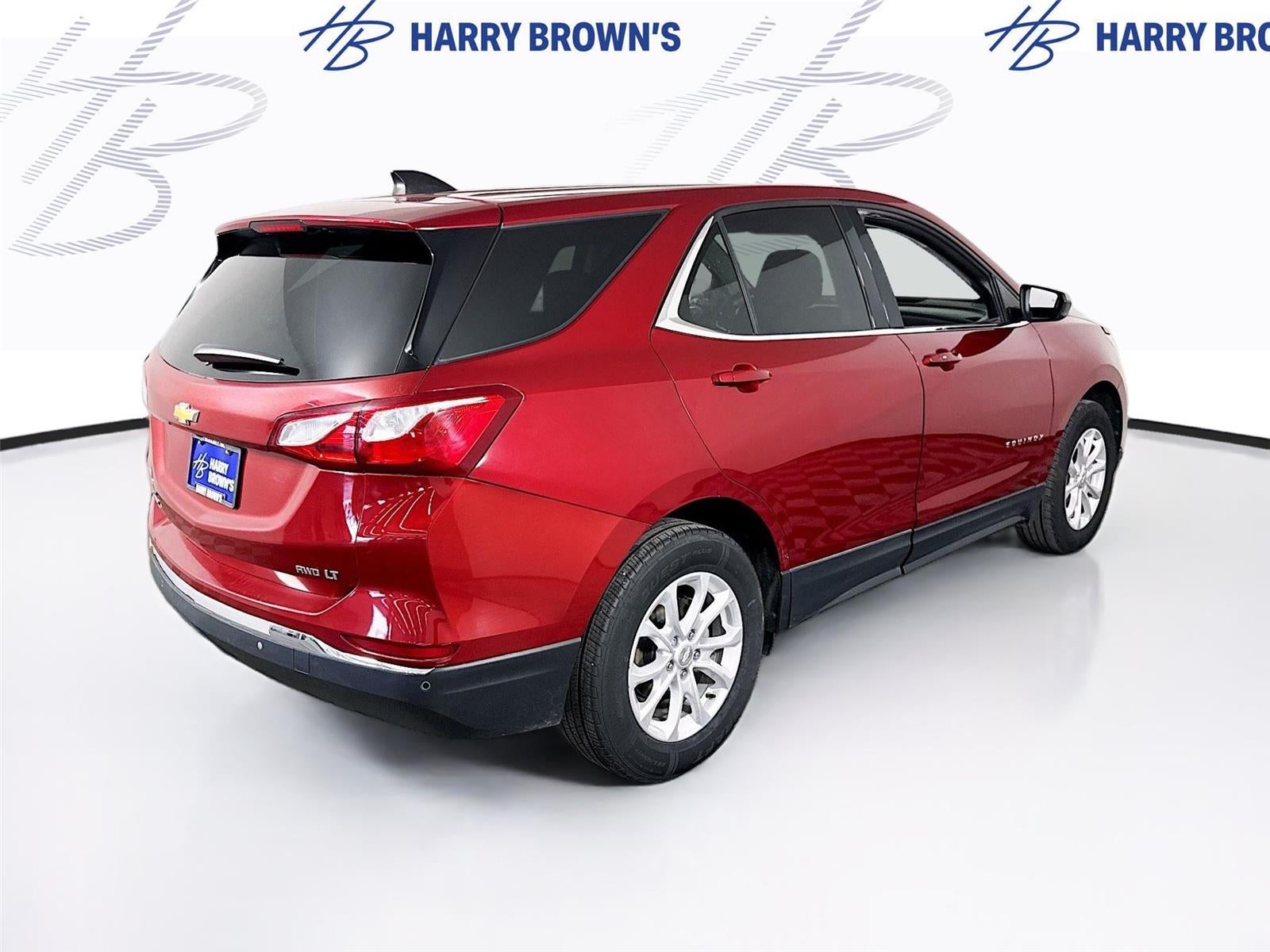 2020 Chevrolet Equinox LT