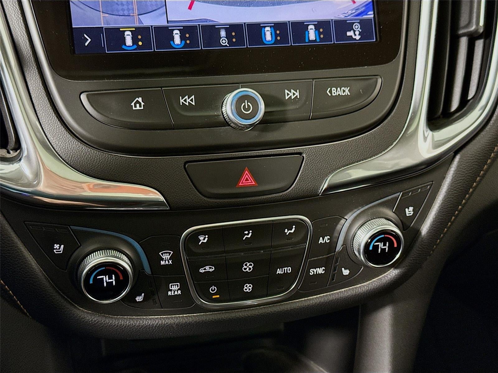 2020 Chevrolet Equinox Premier