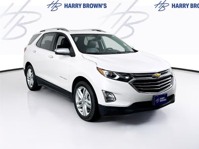 2020 Chevrolet Equinox Premier