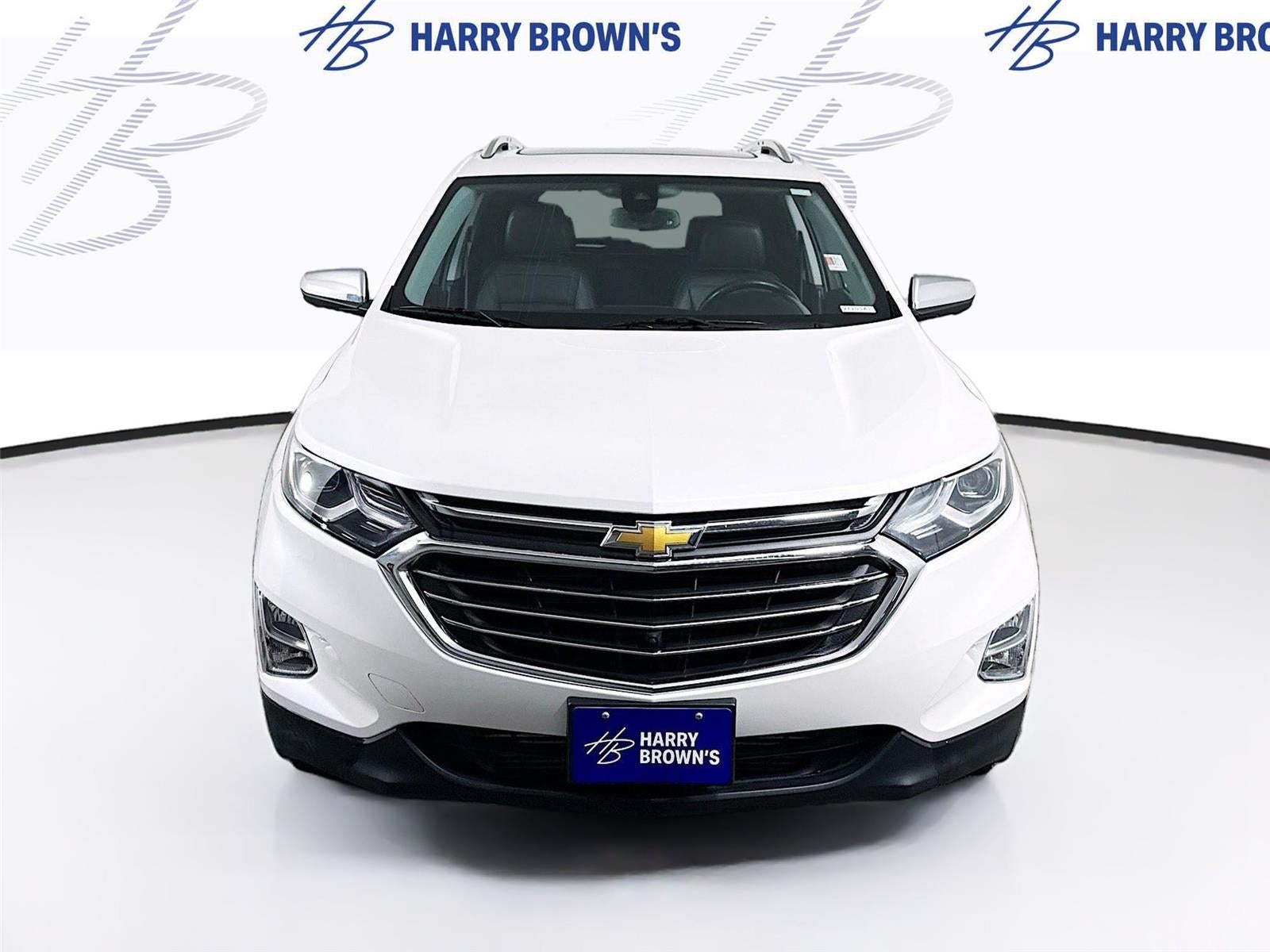 2020 Chevrolet Equinox Premier