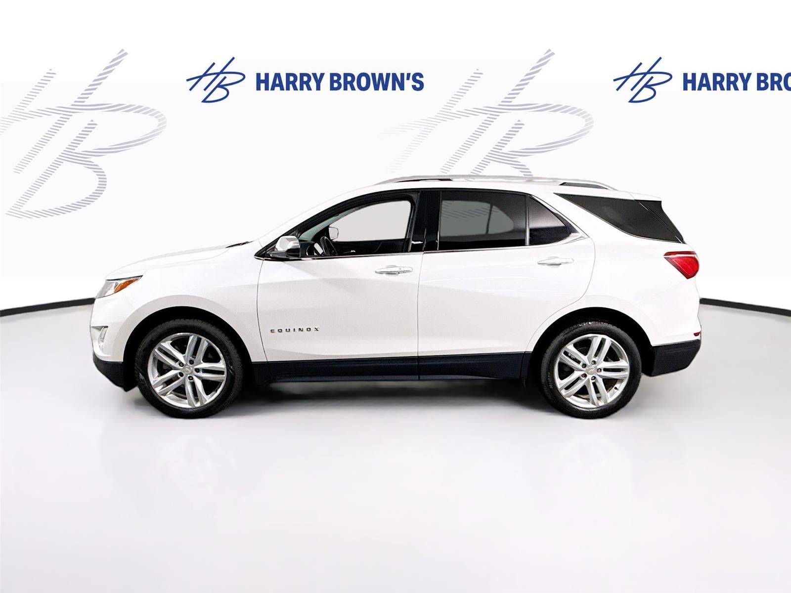 2020 Chevrolet Equinox Premier
