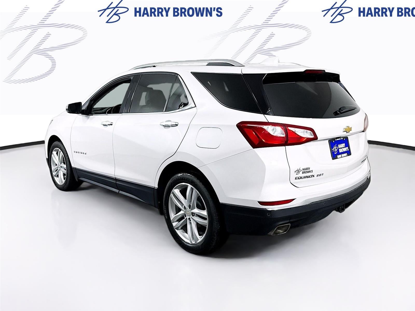 2020 Chevrolet Equinox Premier