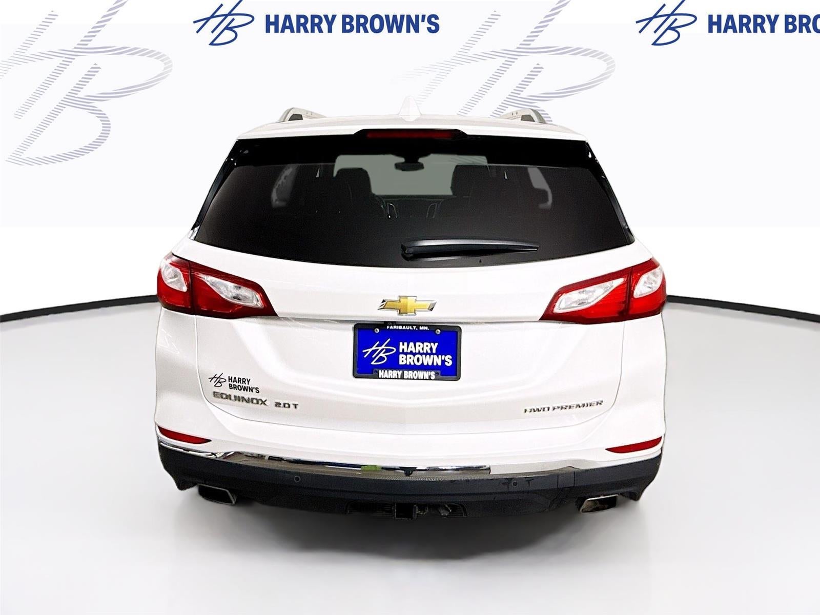 2020 Chevrolet Equinox Premier