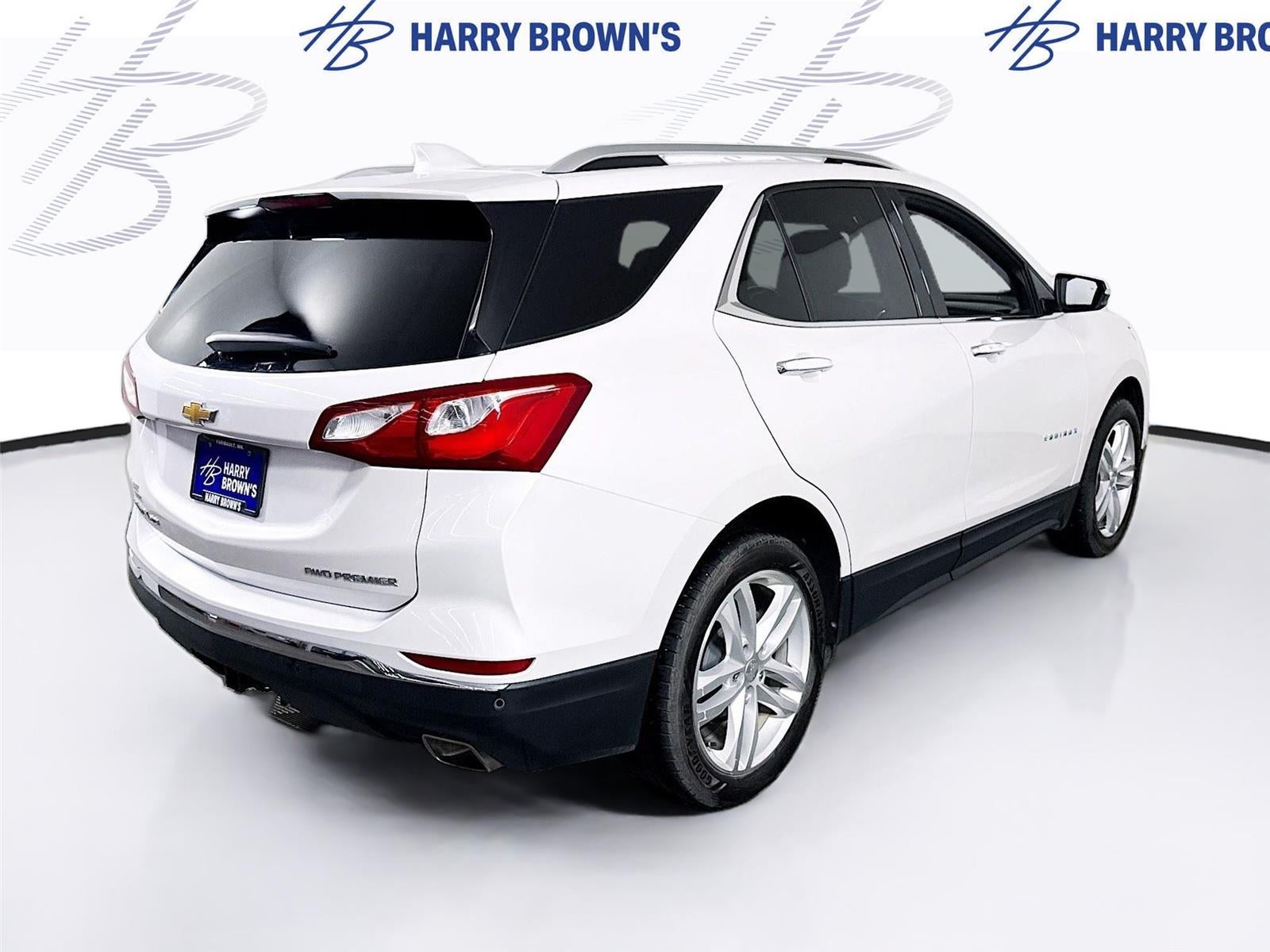 2020 Chevrolet Equinox Premier
