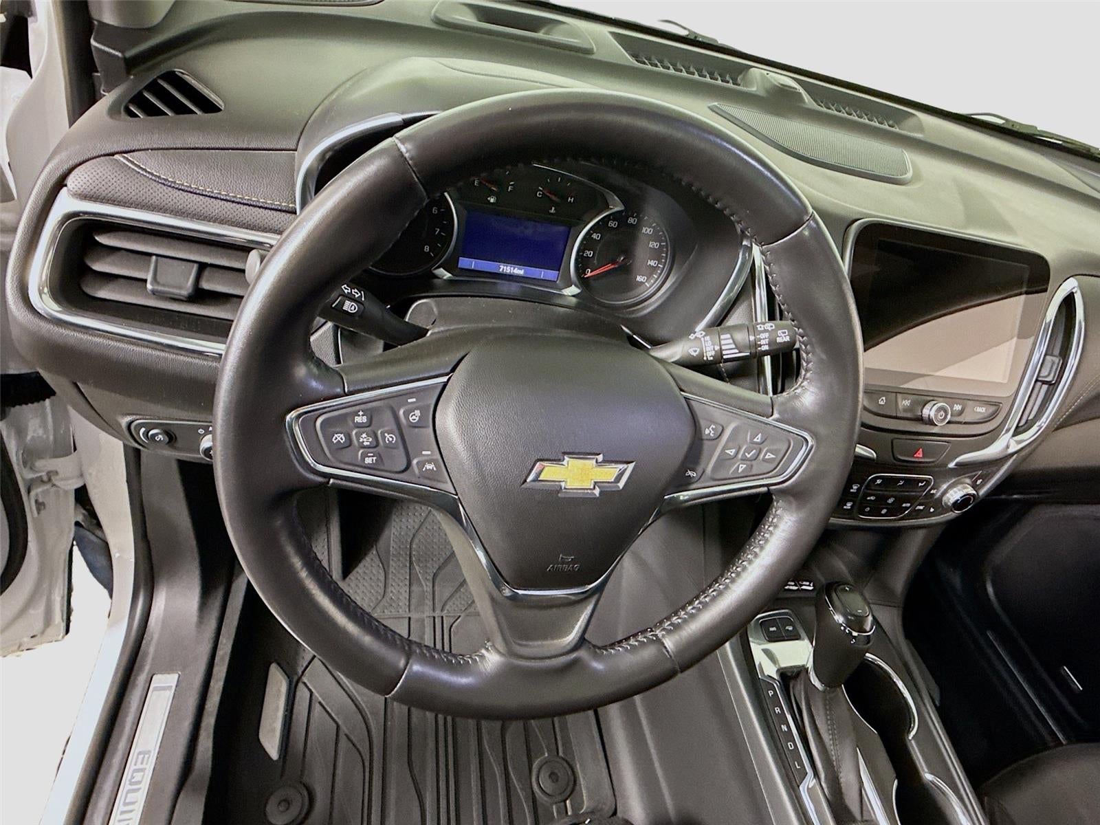 2020 Chevrolet Equinox Premier