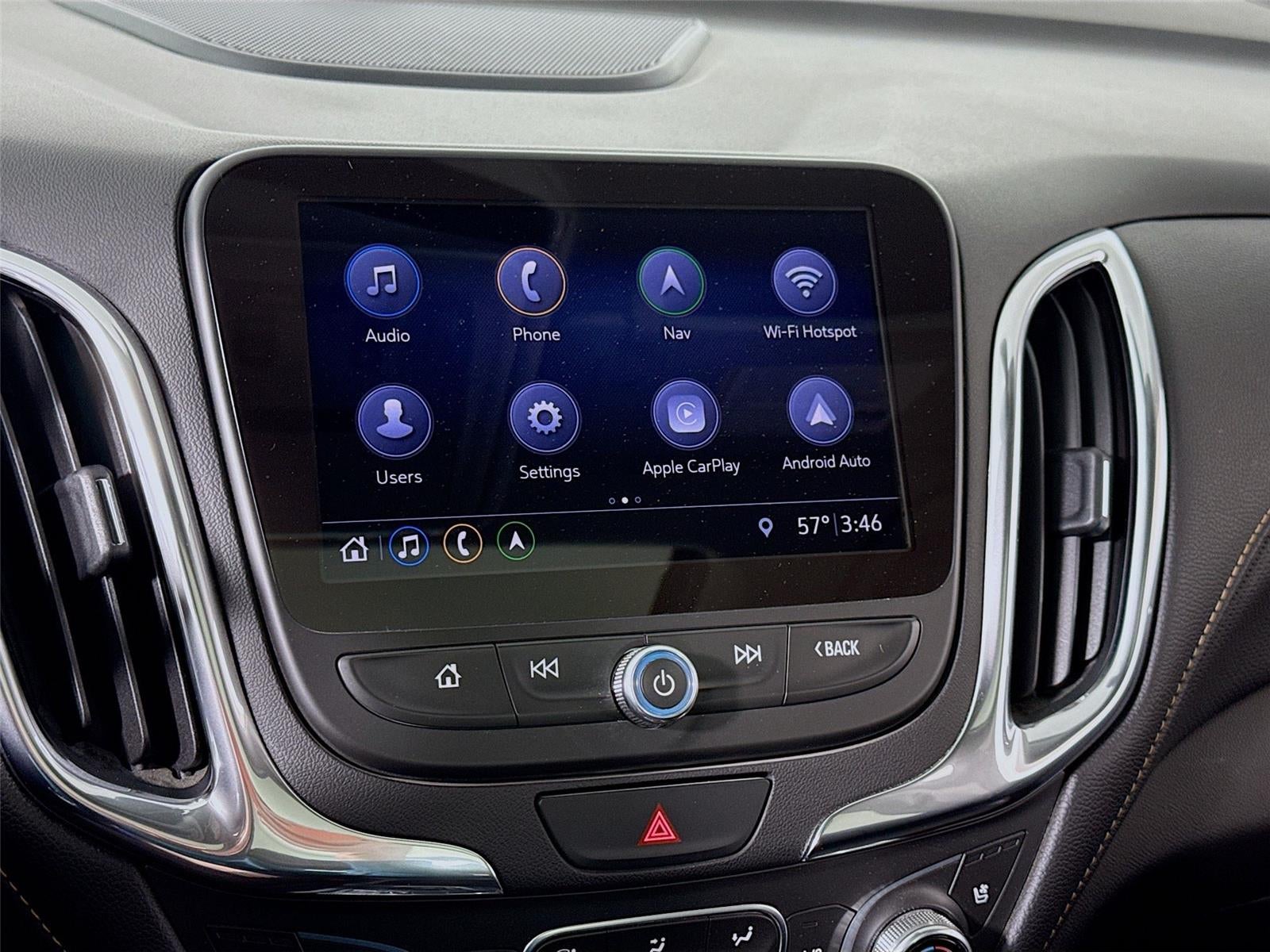 2020 Chevrolet Equinox Premier