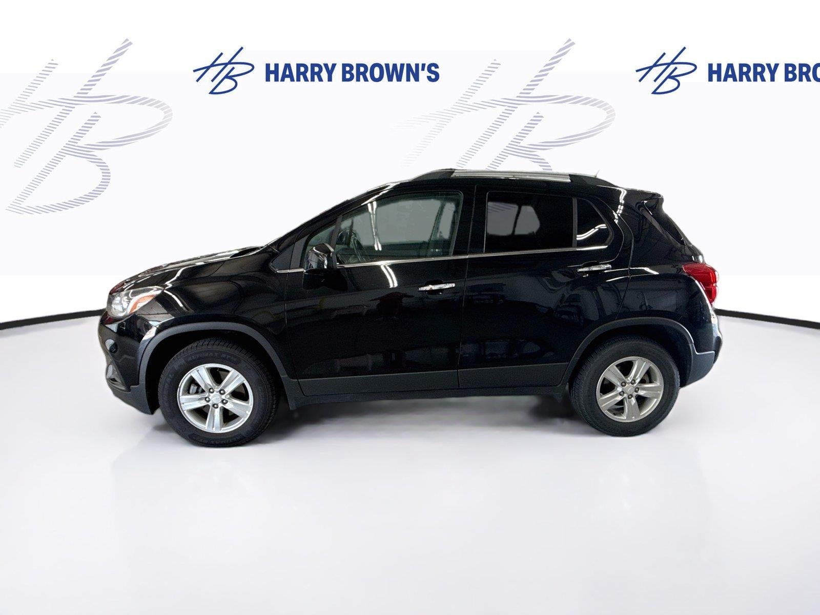 2018 Chevrolet Trax LT