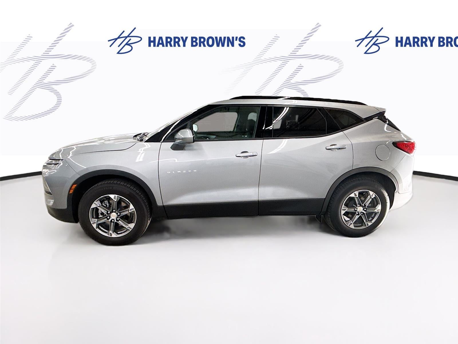 2023 Chevrolet Blazer 2LT
