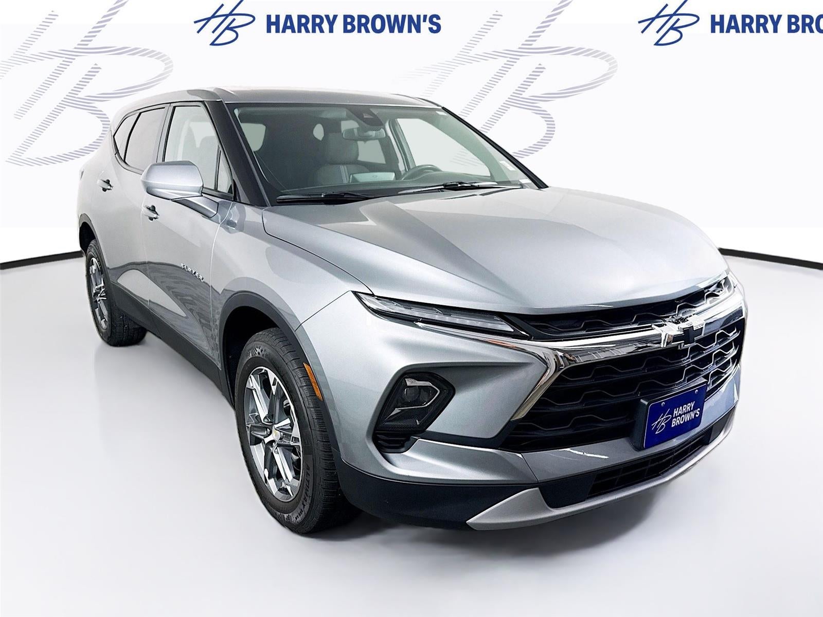 2023 Chevrolet Blazer 2LT