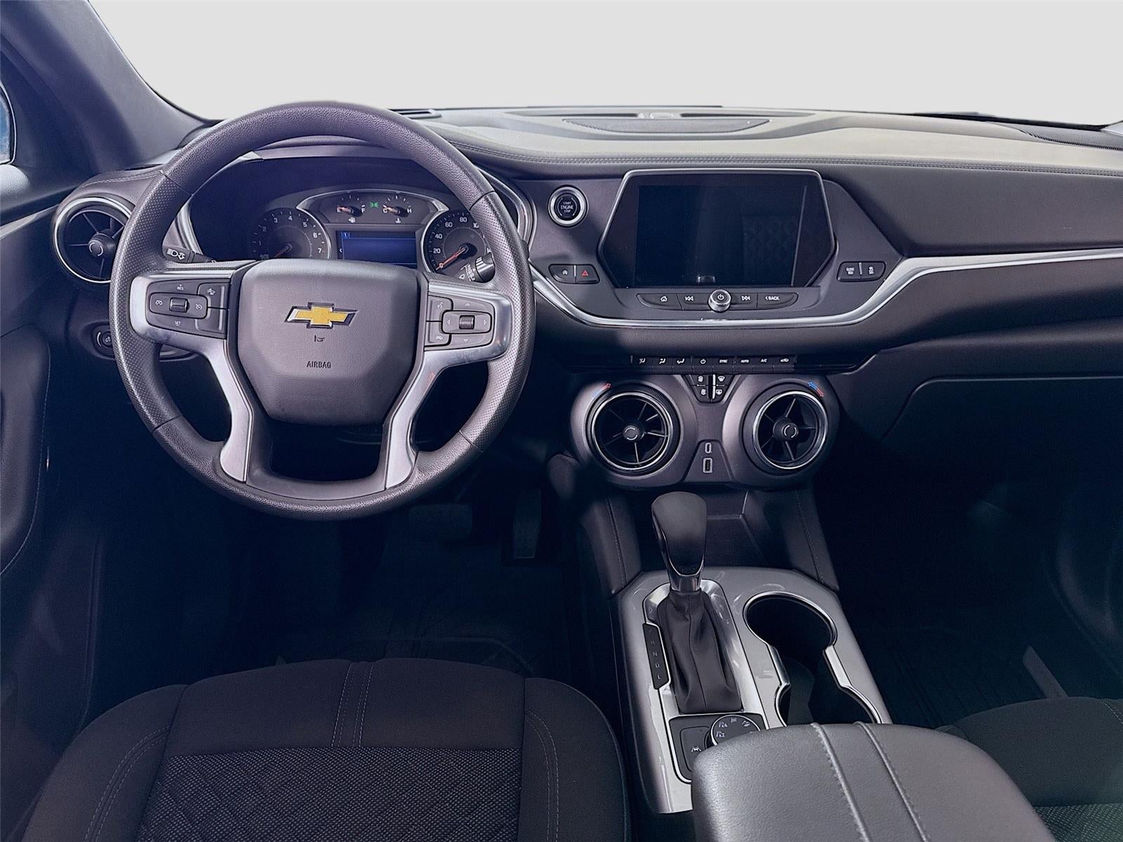 2021 Chevrolet Blazer LT