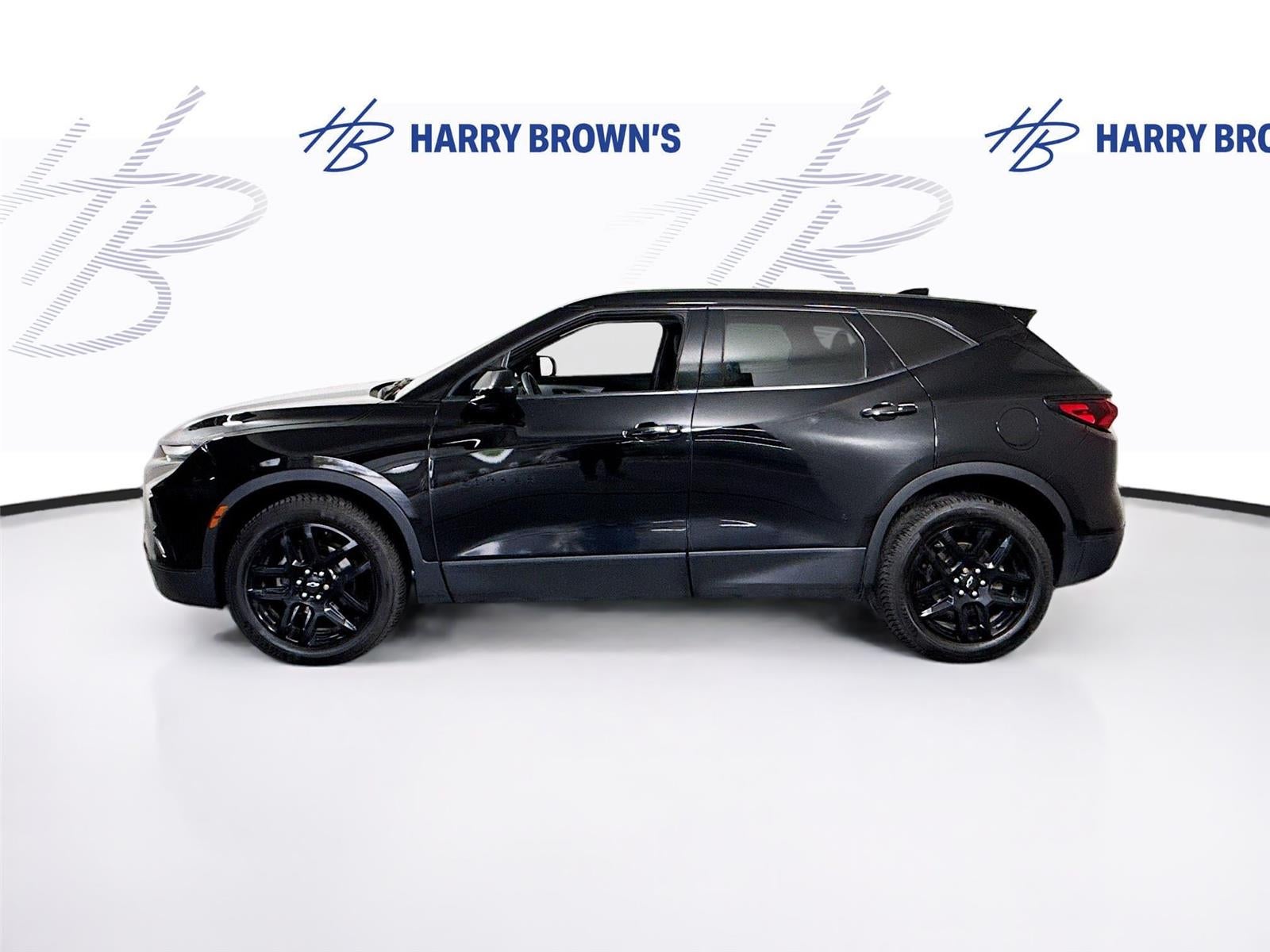 2021 Chevrolet Blazer LT