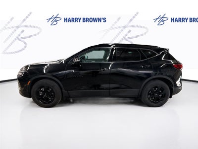 2024 Chevrolet Blazer 3LT
