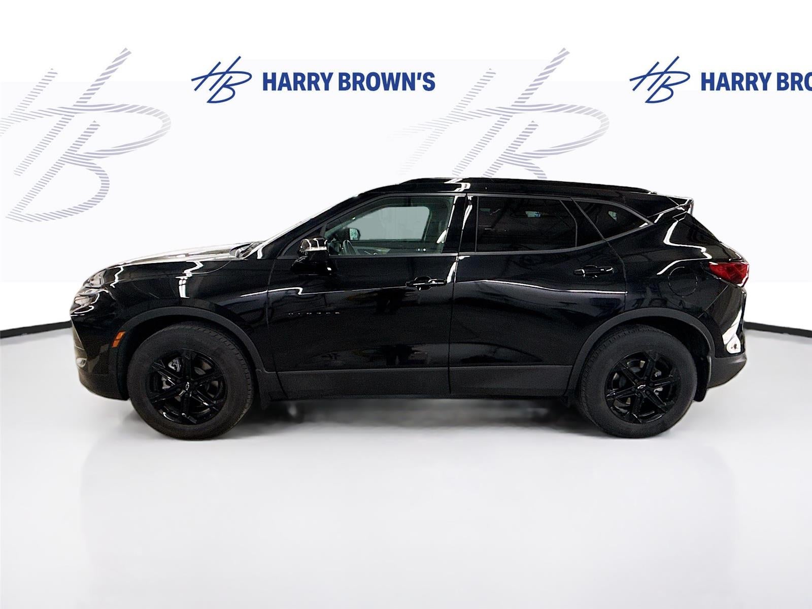 2024 Chevrolet Blazer 3LT
