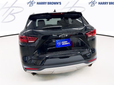 2024 Chevrolet Blazer 3LT