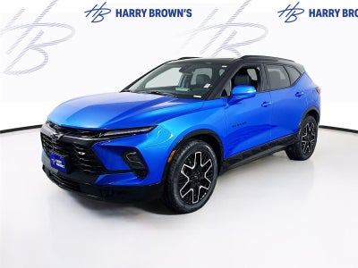 2024 Chevrolet Blazer RS