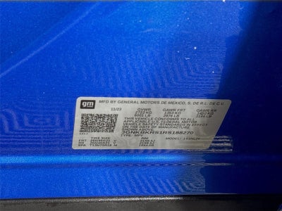 2024 Chevrolet Blazer RS