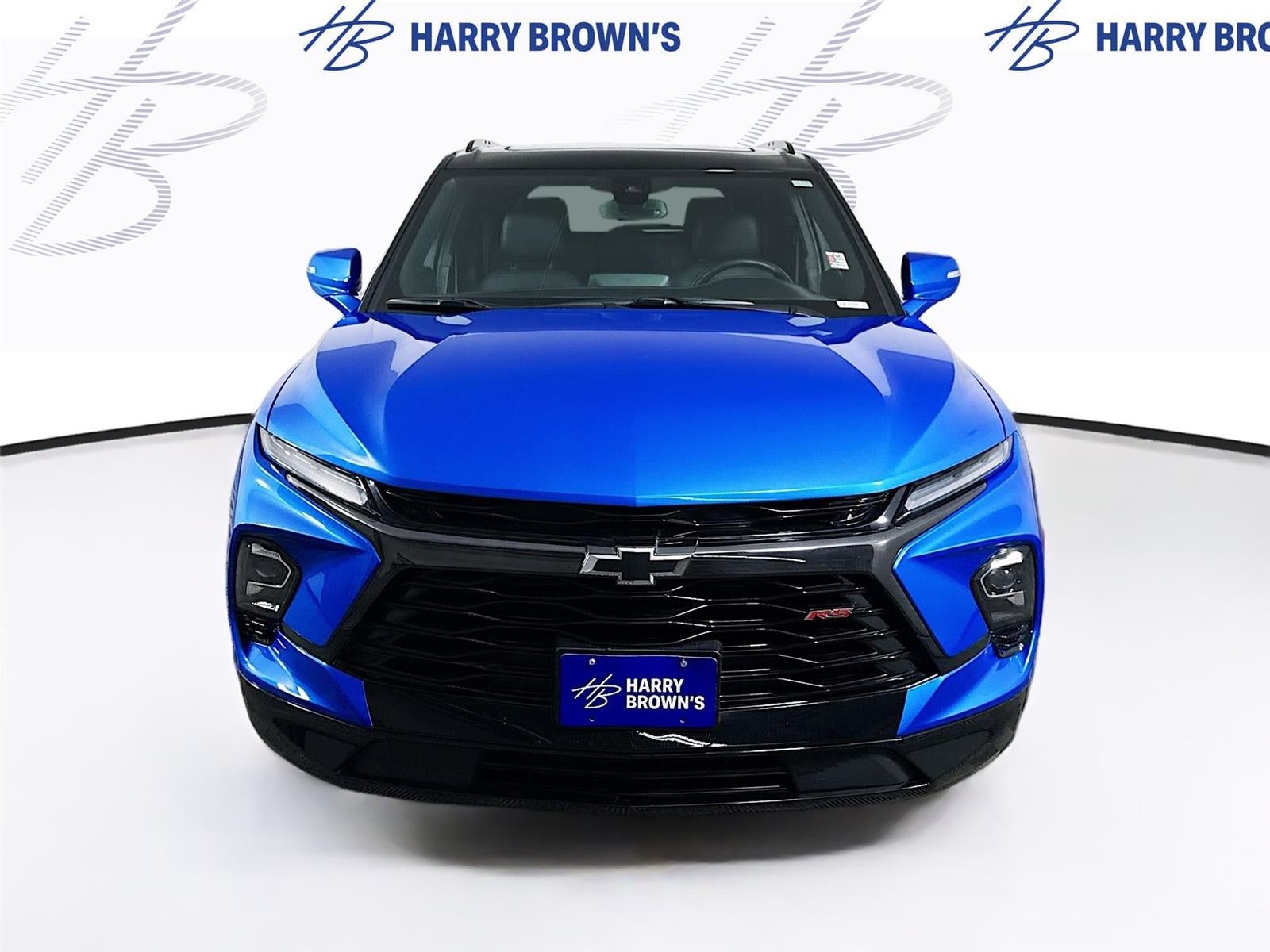 2024 Chevrolet Blazer RS