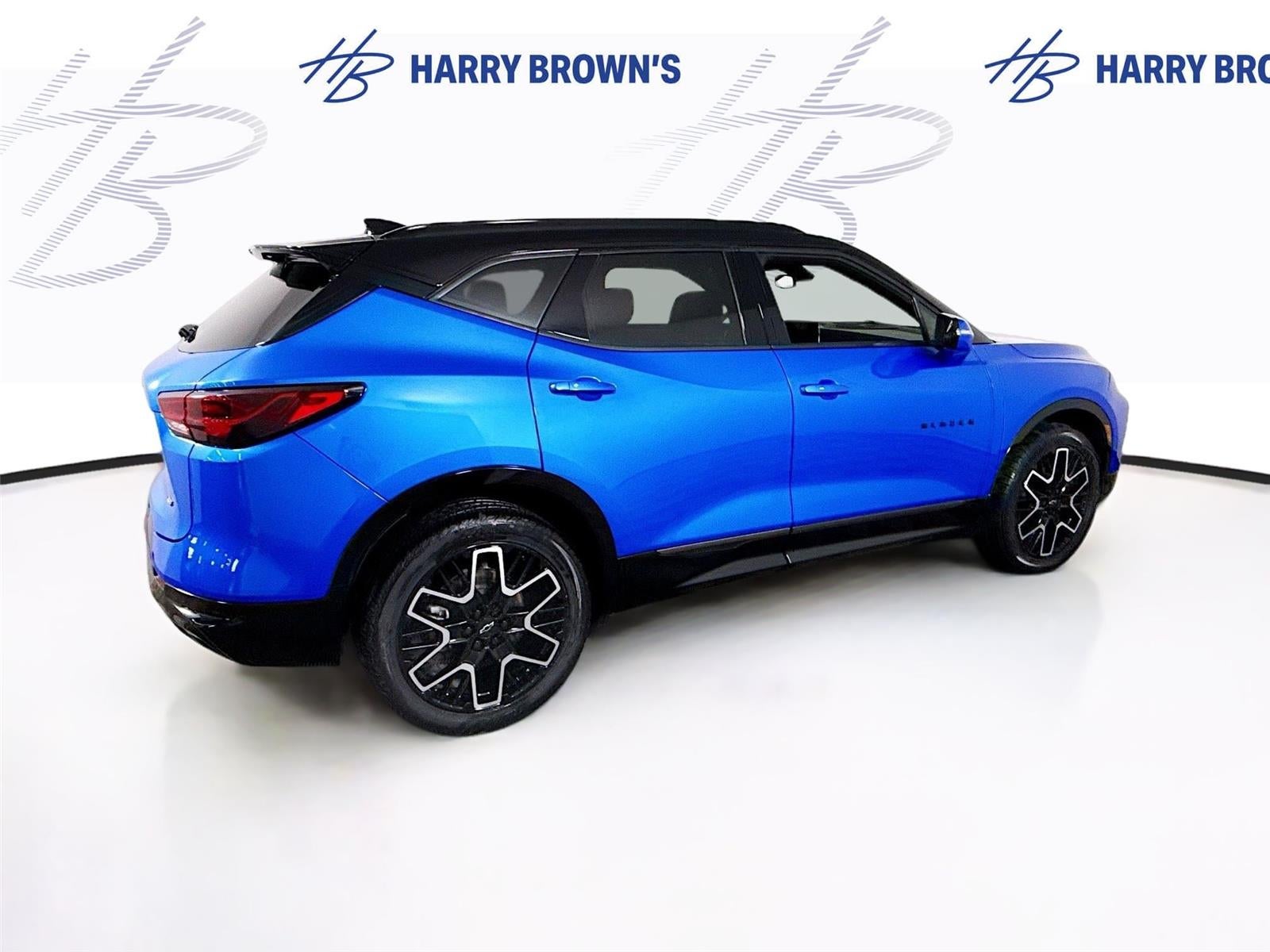 2024 Chevrolet Blazer RS