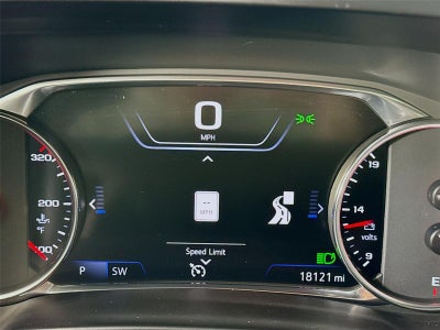 2024 Chevrolet Blazer RS