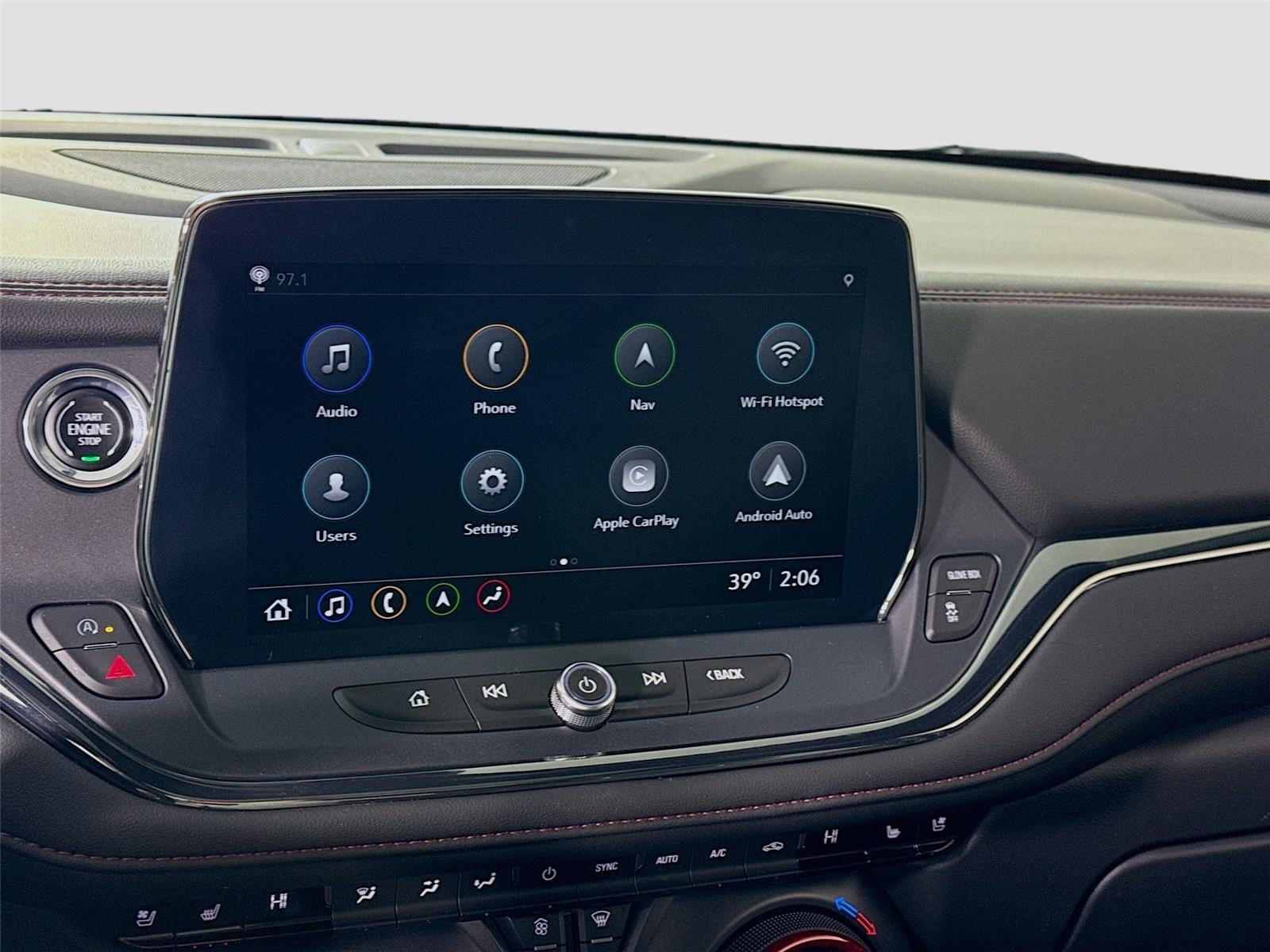 2024 Chevrolet Blazer RS