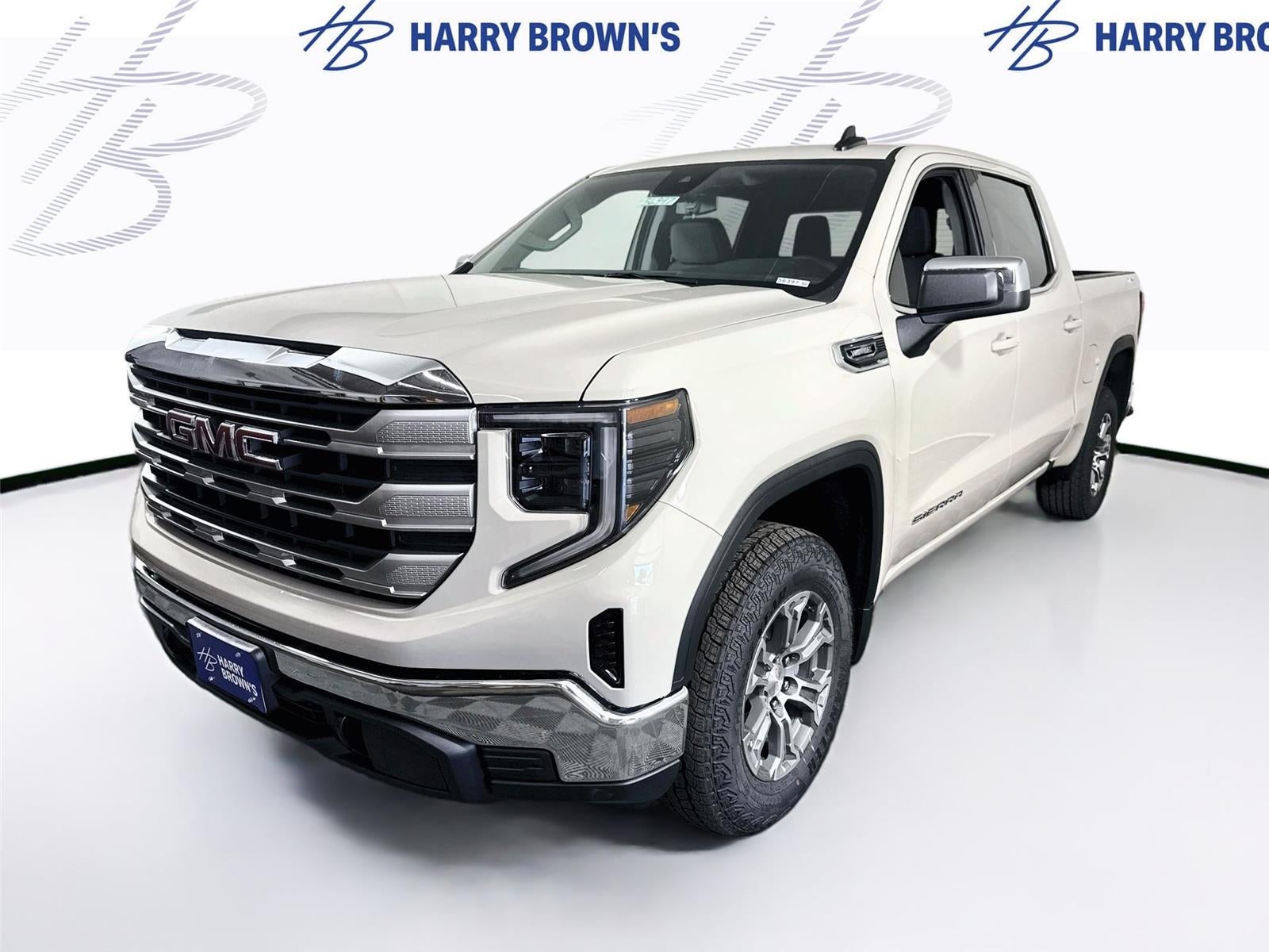 2026 GMC Sierra 1500 SLE