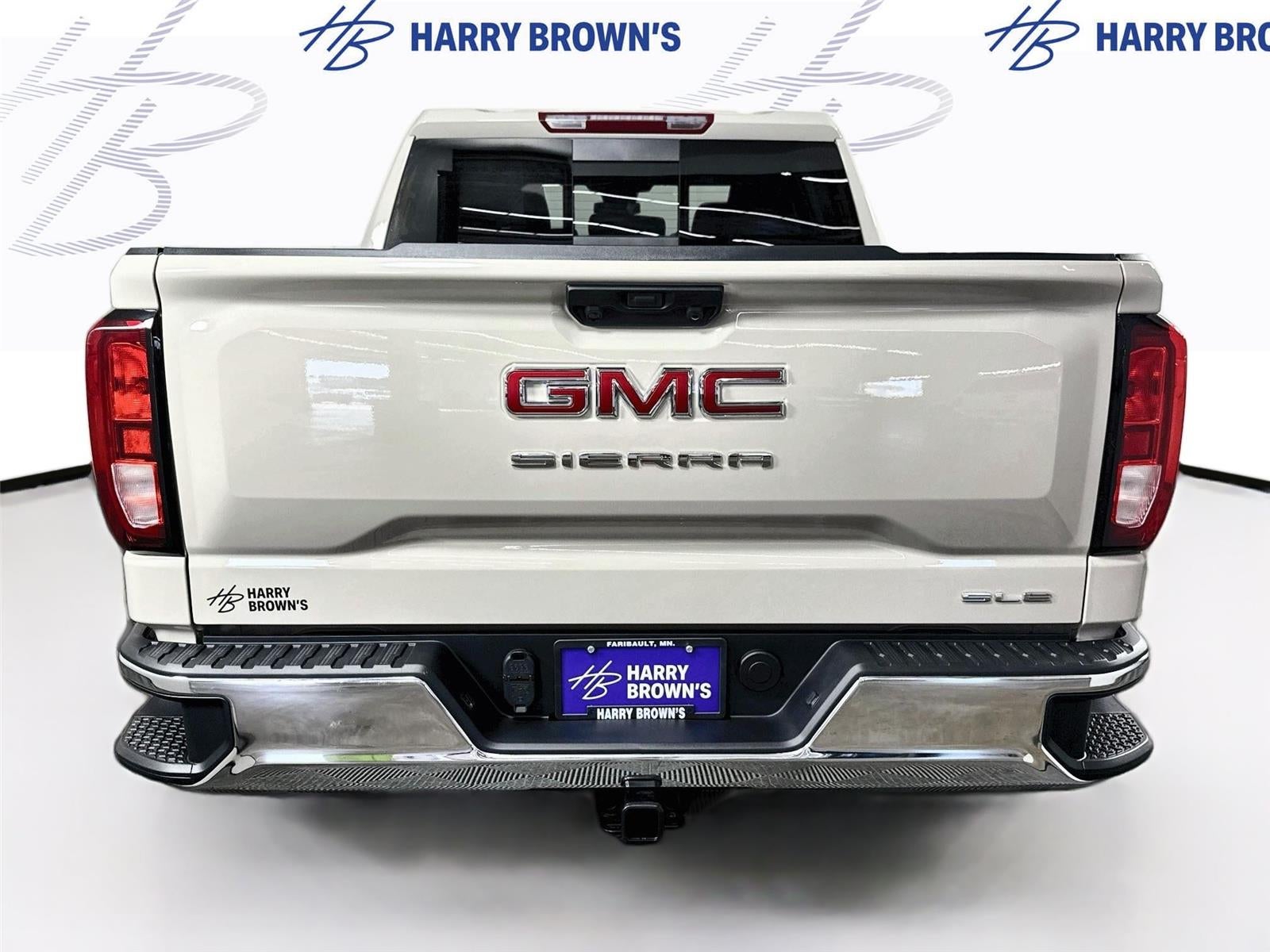 2026 GMC Sierra 1500 SLE