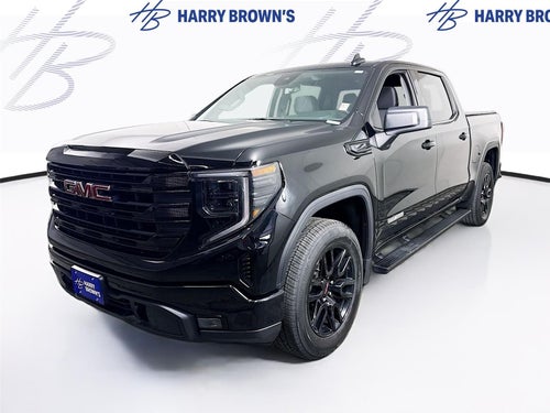 2024 GMC Sierra 1500 Elevation