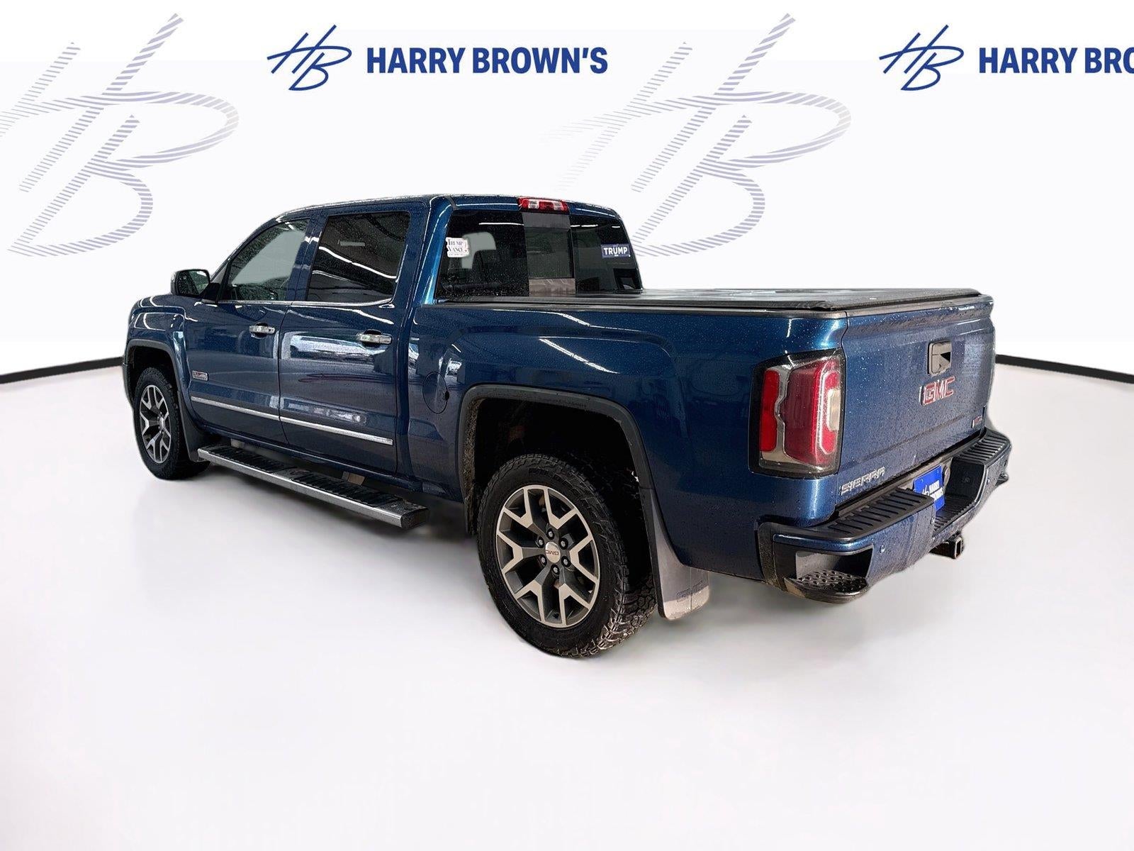 2016 GMC Sierra 1500 SLT