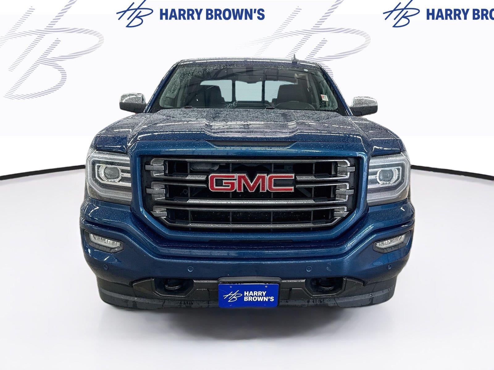 2016 GMC Sierra 1500 SLT